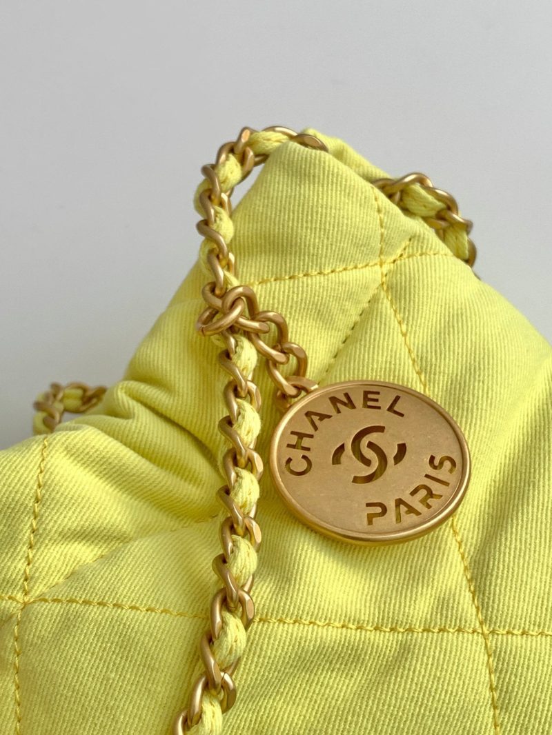 img_ecb71349_20241118_i1731917781_7027_4_jpg_67cf6017-e21a-4a7c-a1cd-232629638e76 Chanel 25 Hobo Bag 20cm Yellow Canvas 324801