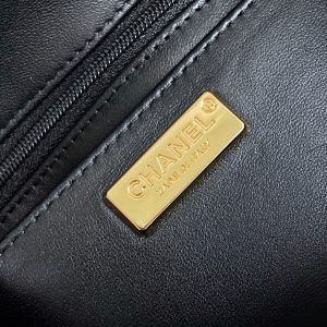 CC 25C Black Bronze Sequin Gold Hardware