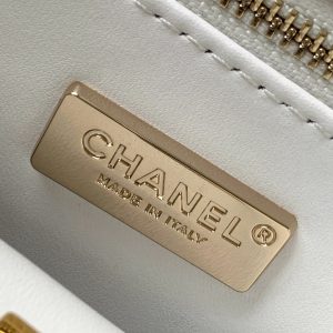 img_ecb71349_20251022_i1761108778194_6064_0_8_jpg CC 2025 Flap Bag Silver Black Sequin 298202