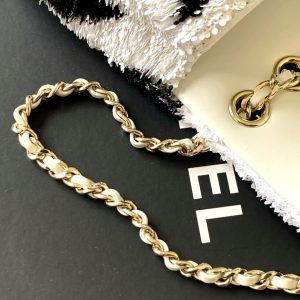 img_ecb71349_20251022_i1761108778434_8124_0_6_jpg CC 2025 Flap Bag Silver Black Sequin 298202