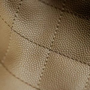 Chanel 2026 Hobo Bag 30cm Beige Calfskin