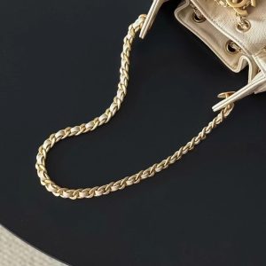 imgi_103_Image_20260204101012_12142_4 Chanel 2026 Hobo Bag 22cm Nude Calfskin