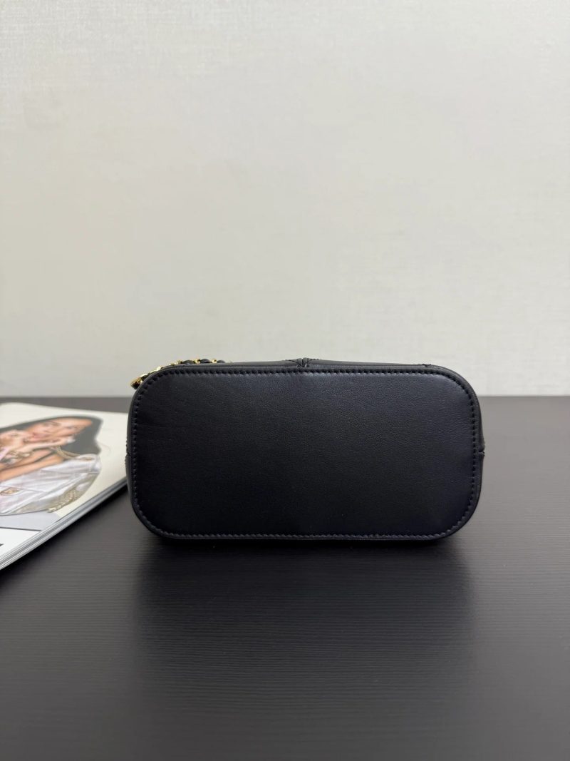 Chanel 2026 Small Tote Calfskin And Gold-tone Metal