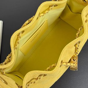 imgi_10_img_533a7dc2_20260107_i1767771247535_6417_0_7_jpg Chanel 2026 Hobo Bag 22cm Yellow Suede