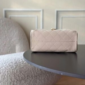 imgi_112_Image_20260204101013_12143_4 Chanel 2026 Hobo Bag 22cm Nude Calfskin