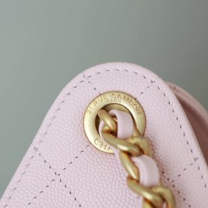 imgi_11_img_44ce8872_20250625_i1750792349674_4079_0_6_jpg CHANEL 25S HOBO BAG 30 CM IN LIGHT PINK LAMBSKIN WITH GOLD HARDWARE