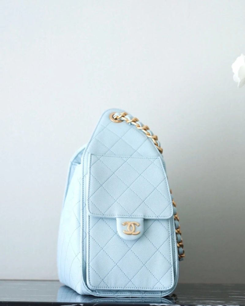 imgi_11_img_44ce8872_20250711_i1752181950813_4082_0_3_jpg CHANEL 25S HOBO BAG 30 CM IN PASTEL BLUE LAMBSKIN WITH GOLD HARDWARE