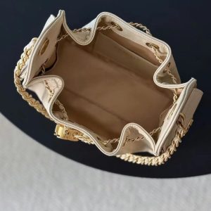 imgi_128_Image_20260204101015_12145_4 Chanel 2026 Hobo Bag 22cm Nude Calfskin