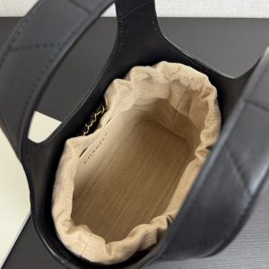 Chanel 2026 Small Tote Calfskin And Gold-tone Metal