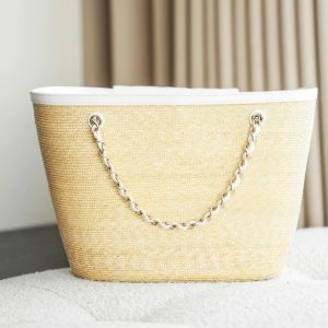 imgi_15_img_44ce8872_20260121_i1768928823126_8452_0_4_jpg Chanel 2026 Shopping Bag 53cm Beige White Straw Lambskin
