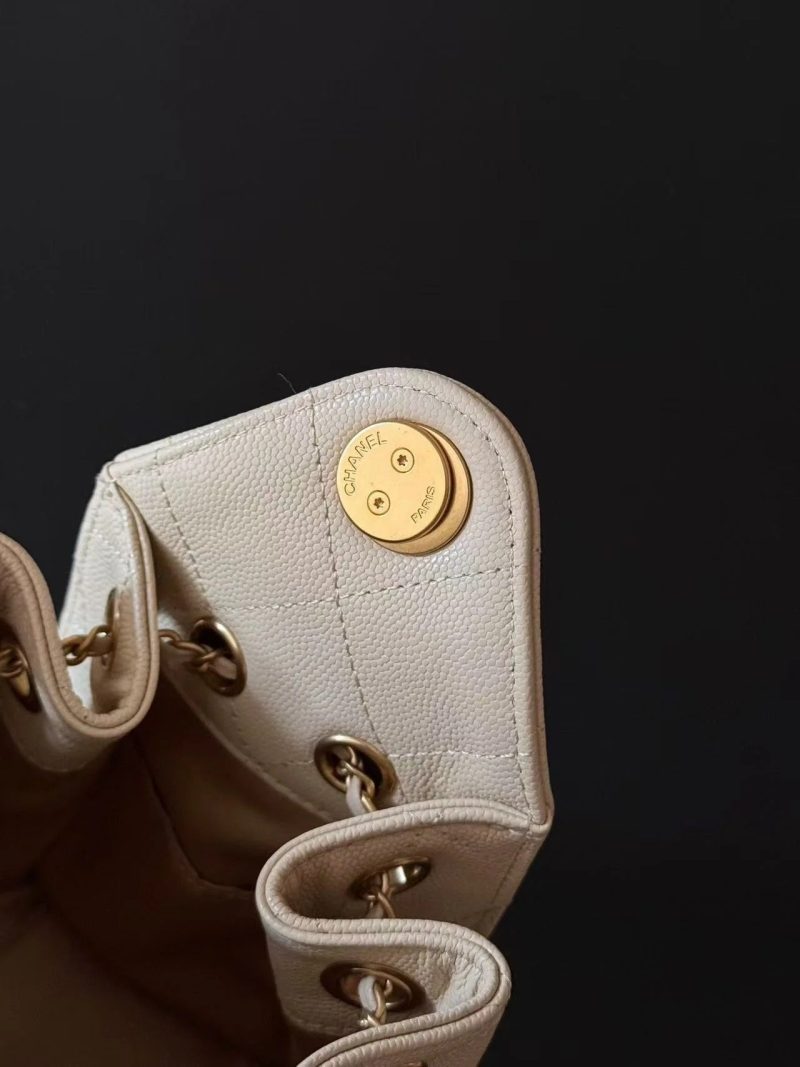 imgi_18_Image_20260204101014_12144_4 Chanel 2026 Hobo Bag 22cm Nude Calfskin