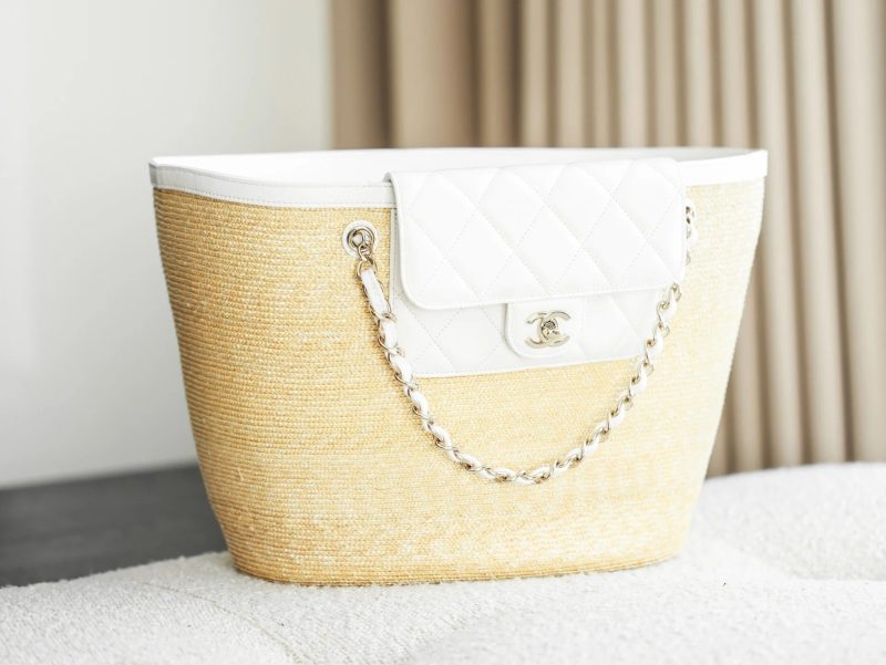 imgi_18_img_44ce8872_20260121_i1768928823084_8913_0_1_jpg Chanel 2026 Shopping Bag 53cm Beige White Straw Lambskin