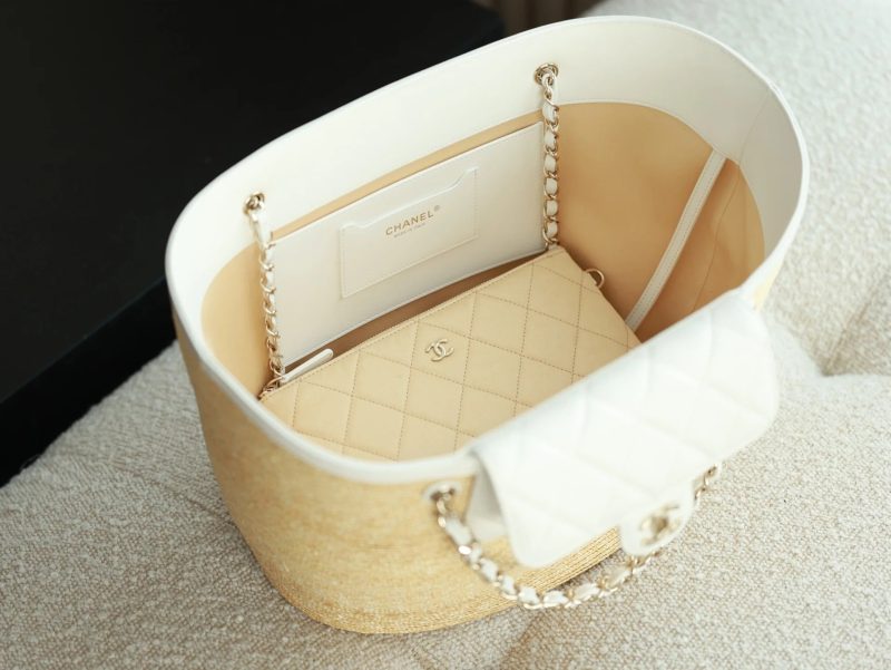 imgi_19_img_44ce8872_20260121_i1768928847236_1475_0_9_jpg Chanel 2026 Shopping Bag 53cm Beige White Straw Lambskin
