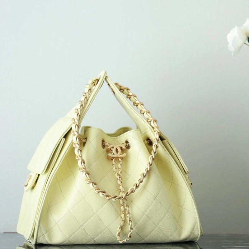 imgi_3_img_44ce8872_20250711_i1752181312423_6272_0_0_jpg CHANEL 25S HOBO BAG 30 CM IN PASTEL YELLOW LAMBSKIN WITH GOLD HARDWARE