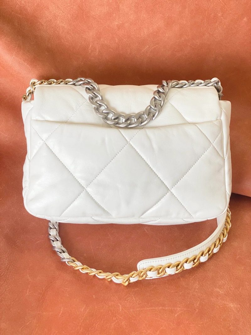 imgi_4_20220526_i1653537310_2253_4_jpg Chanel 2026 Flap Bag 26cm White Lambskin With Silver Hardware