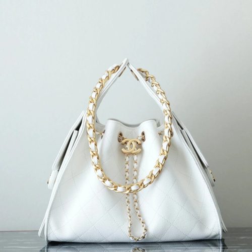 imgi_4_img_44ce8872_20250613_i1749756338386_1064_0_1_jpg CHANEL 25S HOBO BAG 30 CM IN WHITE LAMBSKIN WITH GOLD HARDWARE