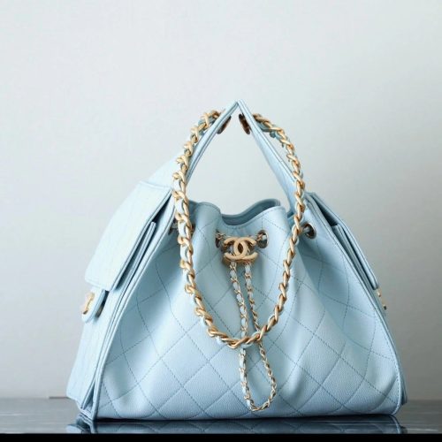 imgi_4_img_44ce8872_20250711_i1752181950811_2065_0_1_jpg CHANEL 25S HOBO BAG 30 CM IN PASTEL BLUE LAMBSKIN WITH GOLD HARDWARE