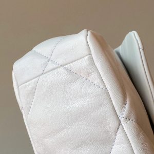 imgi_5_20200420_i1587380570_3360_8_jpg Chanel 2026 Flap Bag 26cm White Lambskin With Gold Hardware