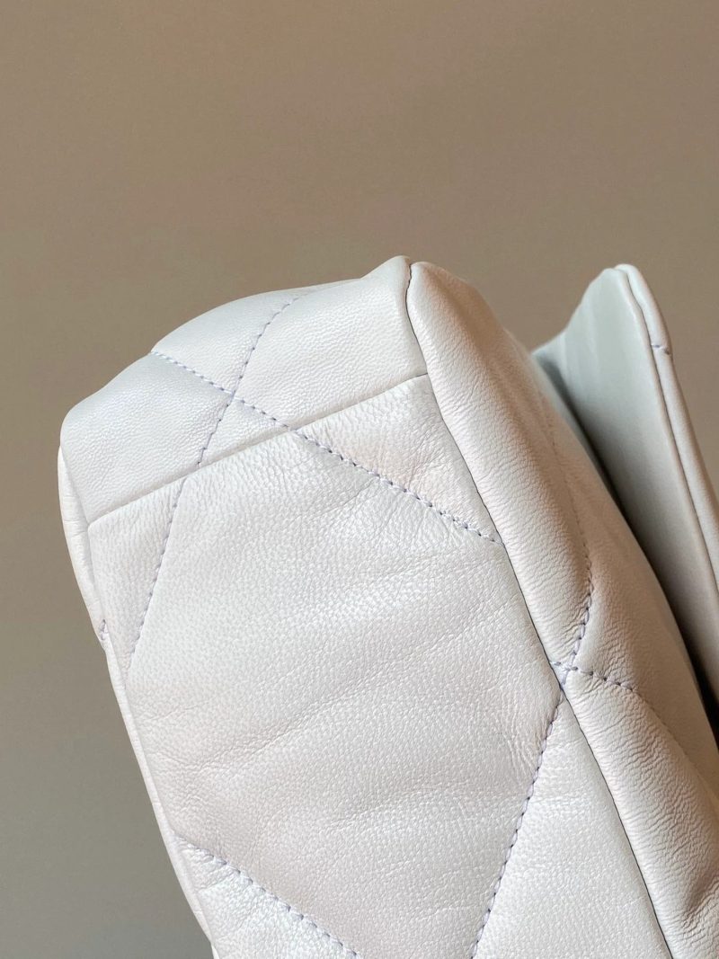 imgi_5_20200420_i1587380570_3360_8_jpg Chanel 2026 Flap Bag 26cm White Lambskin With Gold Hardware