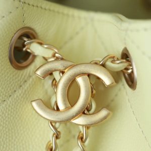 imgi_6_img_44ce8872_20250711_i1752181314545_5153_0_8_jpg CHANEL 25S HOBO BAG 30 CM IN PASTEL YELLOW LAMBSKIN WITH GOLD HARDWARE