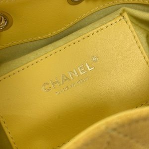 imgi_6_img_533a7dc2_20260107_i1767771246001_9718_0_8_jpg Chanel 2026 Hobo Bag 22cm Yellow Suede