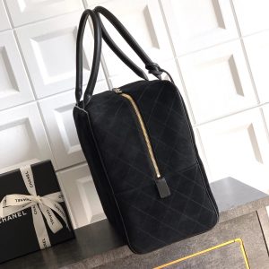 imgi_7_img_9322ccb2_20251125_i1764074322878_3708_0_1_jpg Chanel 2026 Boston Bag 41cm Black Suede
