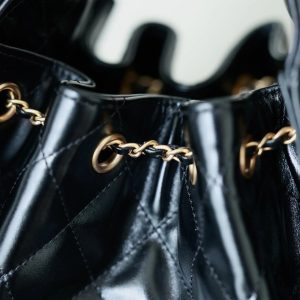 imgi_8_img_44ce8872_20250625_i1750792277255_9738_0_8_jpg CHANEL 25S HOBO BAG 30 CM IN BLACK LIGHT GLOSSY LEATHER WITH GOLD HARDWARE