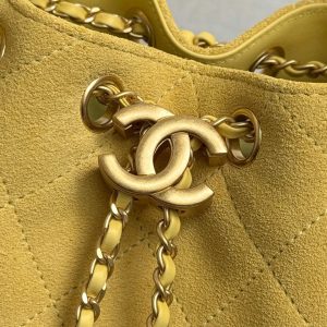 imgi_8_img_533a7dc2_20260107_i1767771247426_1734_0_1_jpg Chanel 2026 Hobo Bag 22cm Yellow Suede