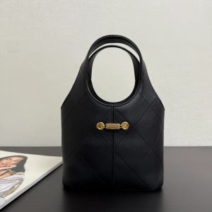 Chanel 2026 Small Tote Calfskin And Gold-tone Metal