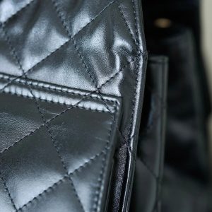 imgi_9_img_44ce8872_20250625_i1750792277193_1982_0_6_jpg CHANEL 25S HOBO BAG 30 CM IN BLACK LIGHT GLOSSY LEATHER WITH GOLD HARDWARE