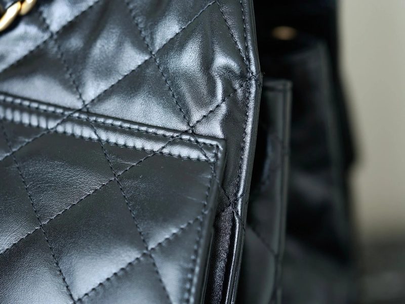 imgi_9_img_44ce8872_20250625_i1750792277193_1982_0_6_jpg CHANEL 25S HOBO BAG 30 CM IN BLACK LIGHT GLOSSY LEATHER WITH GOLD HARDWARE