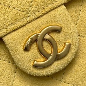imgi_9_img_533a7dc2_20260107_i1767771247445_5940_0_3_jpg Chanel 2026 Hobo Bag 22cm Yellow Suede