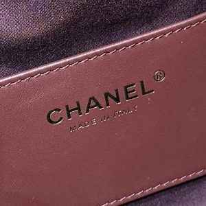 z6949161774596_e6afeaeacd129efa39ffd110b96500d2 CC 25S Hobo Bag 25cm Burgundy Calfskin