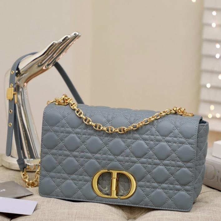 042be24c-bd06-4204-ae71-2271fe126f8f_01571bb9-4281-4090-9fae-e613d82b0122 LARGE CARO BAG 28 GRAY SUPPLE CANNAGE CALFSKIN