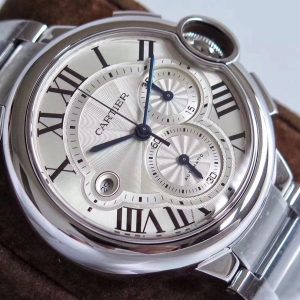 13265544672697607 BALLON BLEU 42 CHRONOGRAPH STAINLESS STEEL