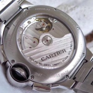 13265544674396600 BALLON BLEU 42 CHRONOGRAPH STAINLESS STEEL