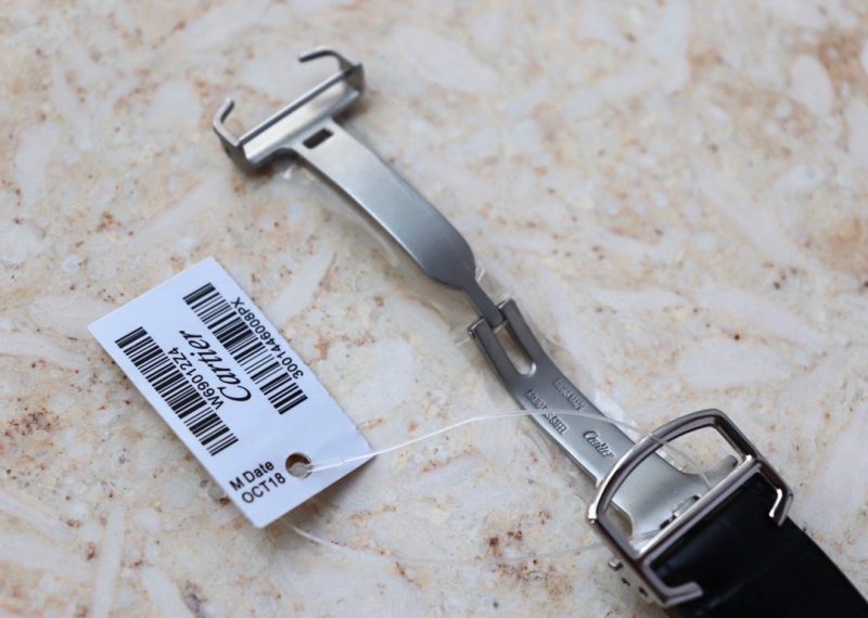 13265577599489312 TANK MC W5330003 STAINLESS STEEL BEZEL