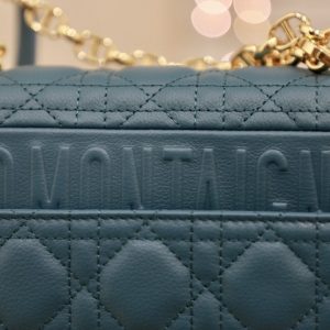 13265625806839663_52a97287-095d-419e-beaa-c7039c0cb05f SMALL CARO BAG DEEP OCEAN BLUE SUPPLE CANNAGE CALFSKIN