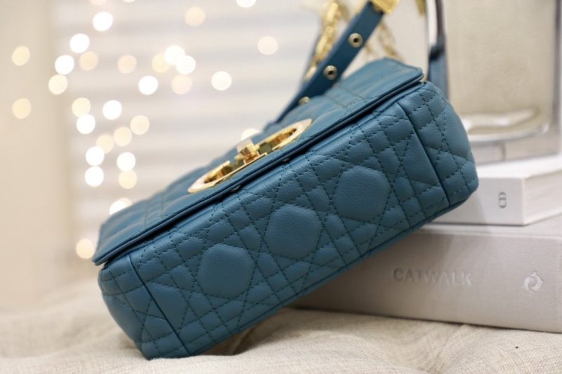 13265625808648297_1fdc2d74-50ad-458d-84b4-b7997975741a SMALL CARO BAG DEEP OCEAN BLUE SUPPLE CANNAGE CALFSKIN
