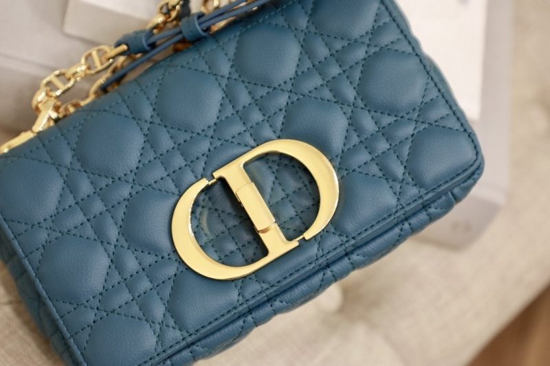 13265625809642740_1e11e8f7-2958-4676-87bc-d7f9731d3433 SMALL CARO BAG DEEP OCEAN BLUE SUPPLE CANNAGE CALFSKIN