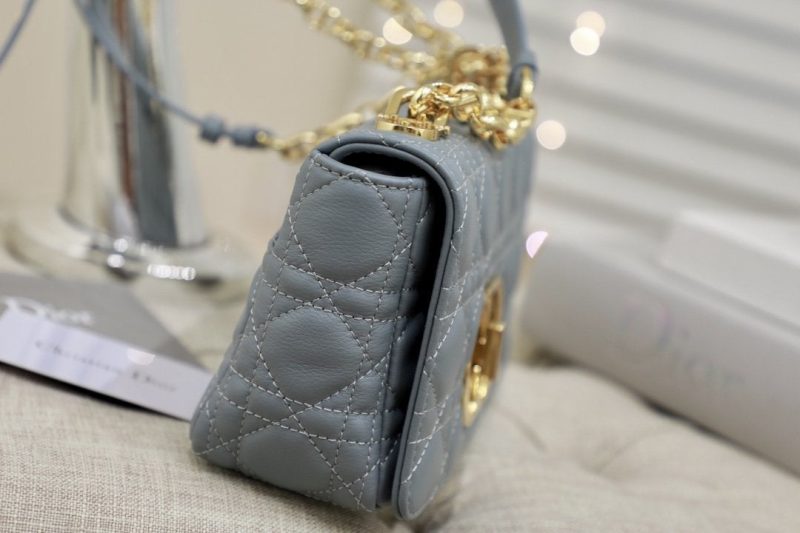 13265626132814875_3bd7f051-8b27-4c23-a334-b74d1d7c2c3a SMALL CARO BAG GRAY SUPPLE CANNAGE CALFSKIN