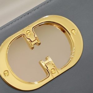 13265626134634130_ab90aff4-a1d0-48bd-b9c0-a5df60d2b6fc SMALL CARO BAG GRAY SUPPLE CANNAGE CALFSKIN