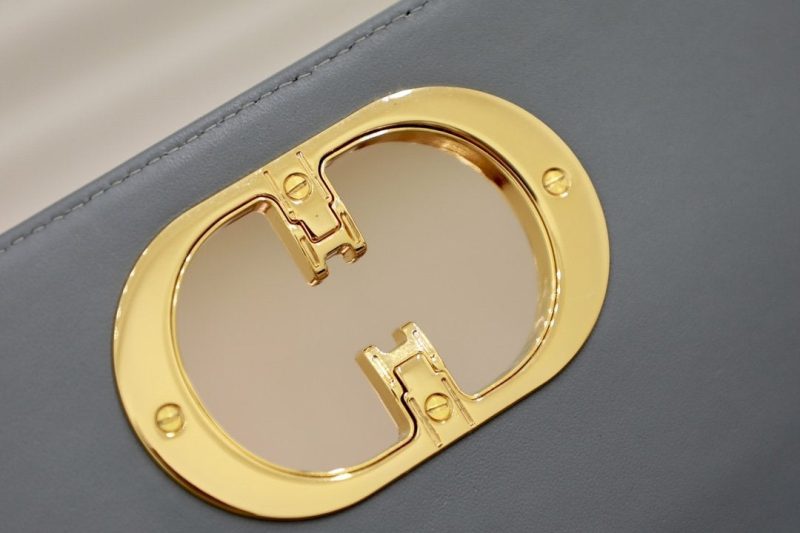 13265626134634130_ab90aff4-a1d0-48bd-b9c0-a5df60d2b6fc SMALL CARO BAG GRAY SUPPLE CANNAGE CALFSKIN