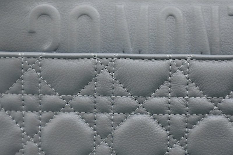 13265626279494824_6edf8125-9240-4990-95a1-30315970d587 LARGE CARO BAG 28 GRAY SUPPLE CANNAGE CALFSKIN