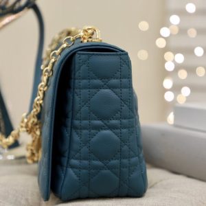 13265626472488477_362bd046-135f-411d-a395-c9435555514d LARGE CARO BAG 28 DEEP OCEAN BLUE SUPPLE CANNAGE CALFSKIN