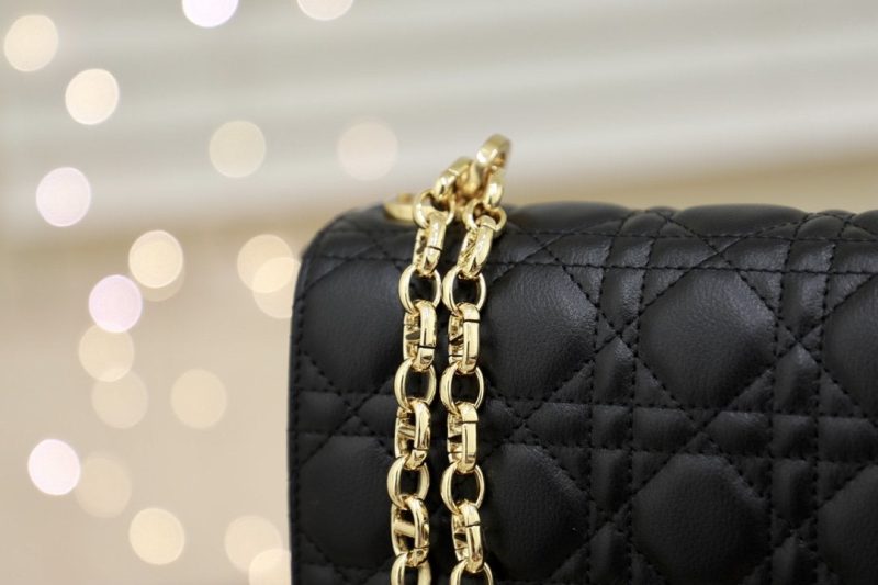 13265626557238057_508a6d1d-263a-4c4e-a747-b2551b3d6ed5 LARGE CARO BAG 28 BLACK SUPPLE CANNAGE CALFSKIN