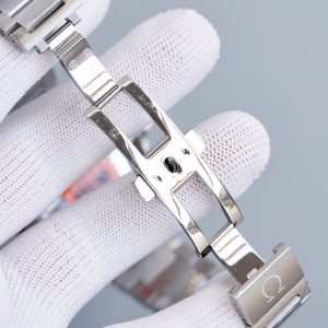 SEAMASTER AQUA TERRA 150M CO-AXIAL 41MM BLACK DIAL