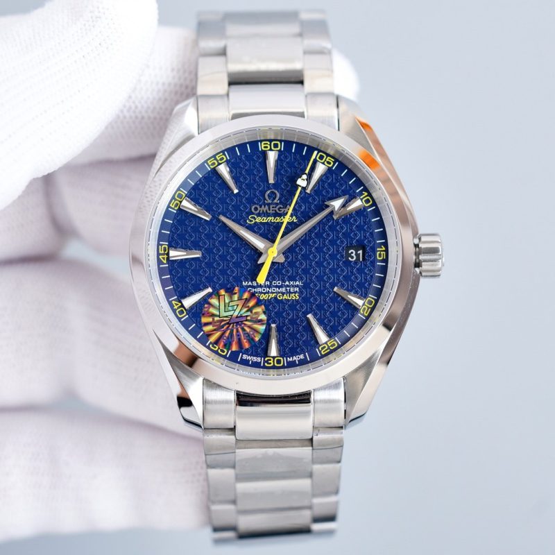 SEAMASTER AQUA TERRA 150M CO-AXIAL 007 SPECTRE