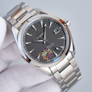 SEAMASTER AQUA TERRA 150M CO-AXIAL 41MM GREY DIAL