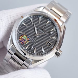 SEAMASTER AQUA TERRA 150M CO-AXIAL 41MM GREY DIAL